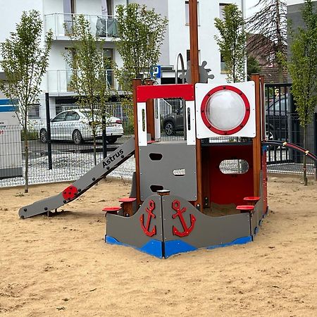 Вилла Dziwnowek Apartament Horizon Park 4A Экстерьер фото