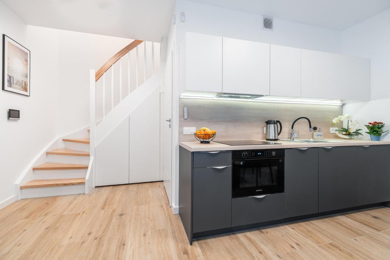 Вилла Dziwnowek Apartament Horizon Park 4A Экстерьер фото