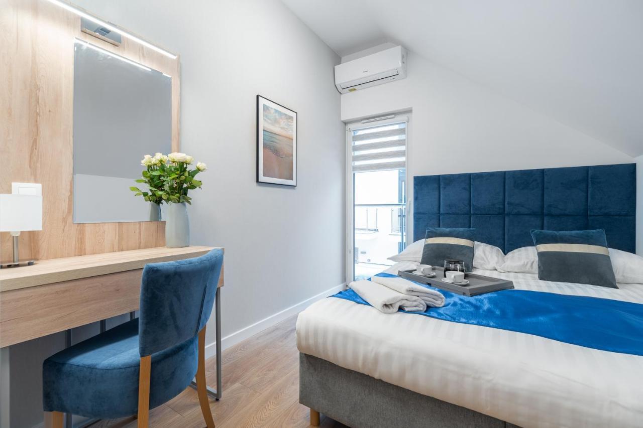 Вилла Dziwnowek Apartament Horizon Park 4A Экстерьер фото