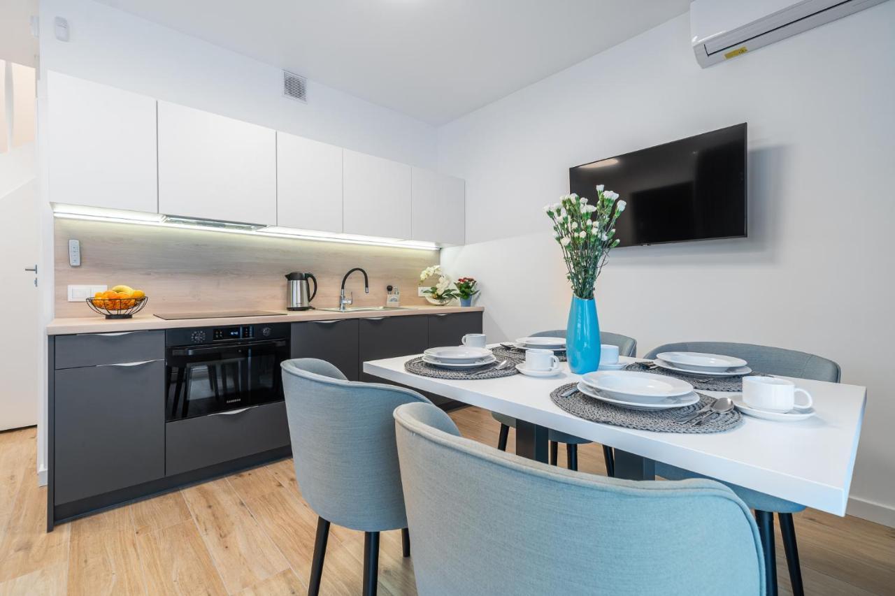 Вилла Dziwnowek Apartament Horizon Park 4A Экстерьер фото