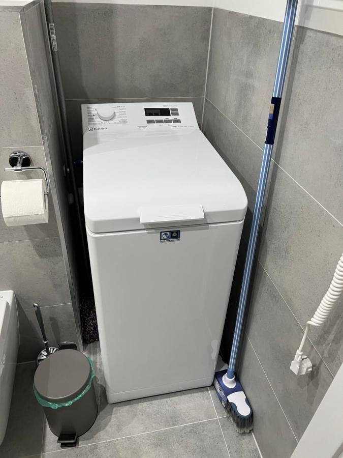 Вилла Dziwnowek Apartament Horizon Park 4A Экстерьер фото