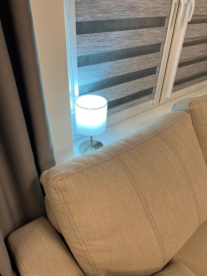 Вилла Dziwnowek Apartament Horizon Park 4A Экстерьер фото