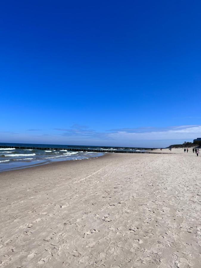 Вилла Dziwnowek Apartament Horizon Park 4A Экстерьер фото