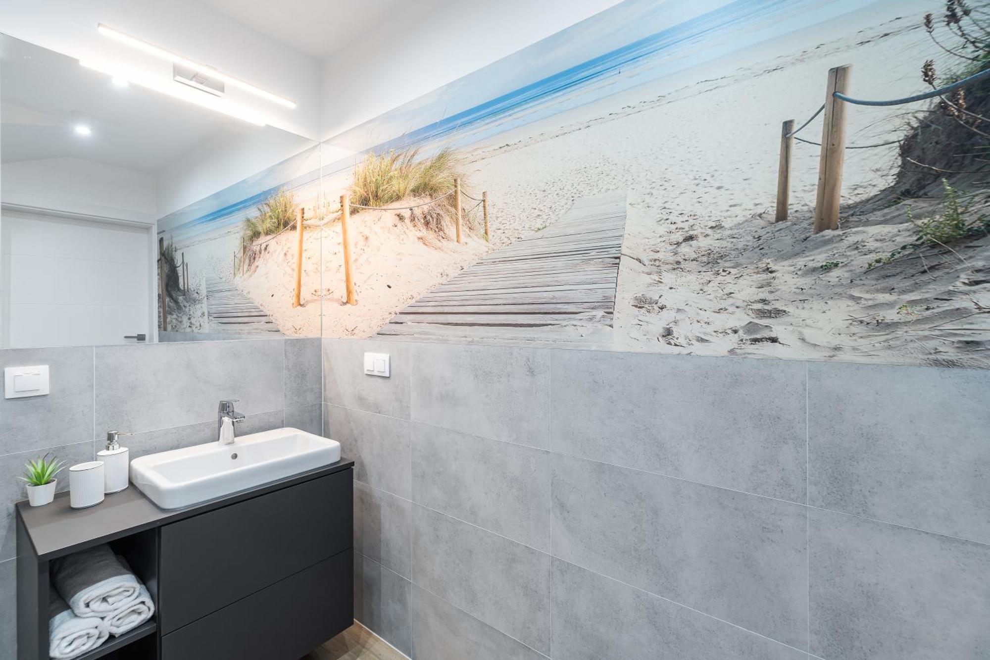 Вилла Dziwnowek Apartament Horizon Park 4A Экстерьер фото
